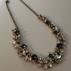 J Crew Statement Necklace